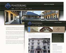 DLH Plastering