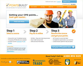 Pointsbuild