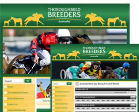 Thoroughbred Breeders Australia